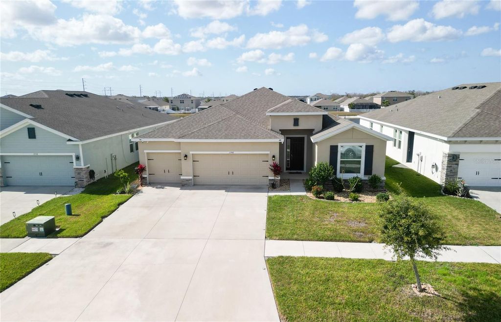 Photo of 11940 Brighton Knoll Loop, Riverview, FL 33579 (MLS # TB8468209)