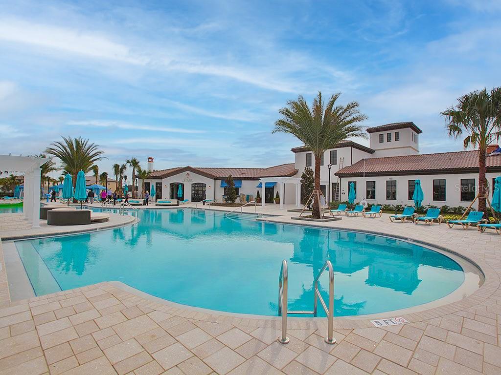 WINDSOR AT WESTSIDE PH 1 - Residential