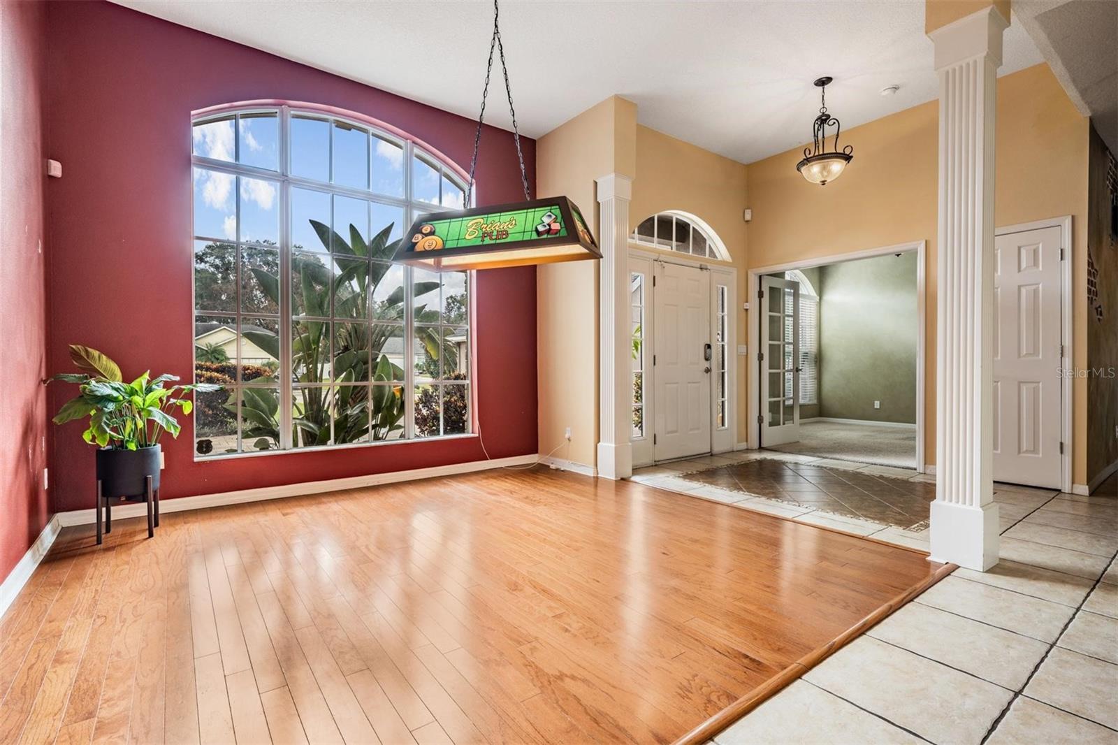 LAKE PADGETT ESTATES - Residential
