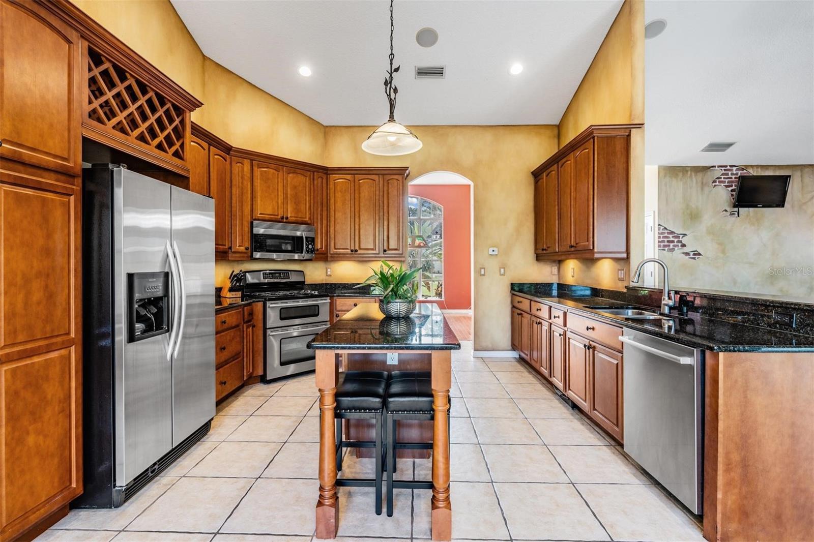 LAKE PADGETT ESTATES - Residential