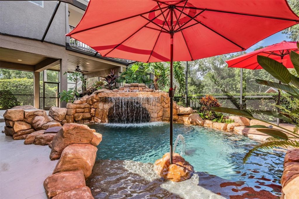 Photo of 22519 Southshore Drive, Land O Lakes, FL 34639 (MLS # TB8430800)