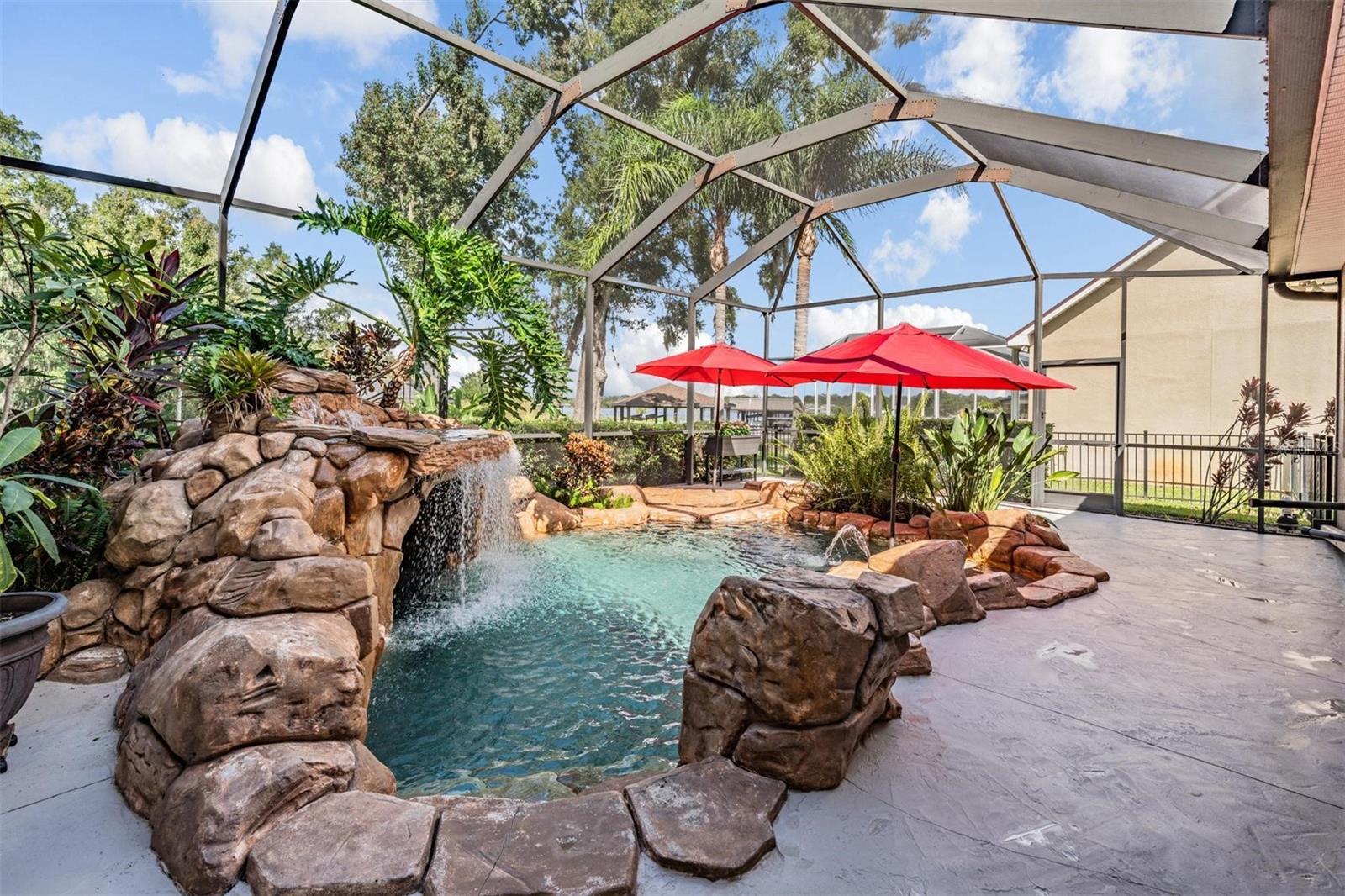 LAKE PADGETT ESTATES - Residential
