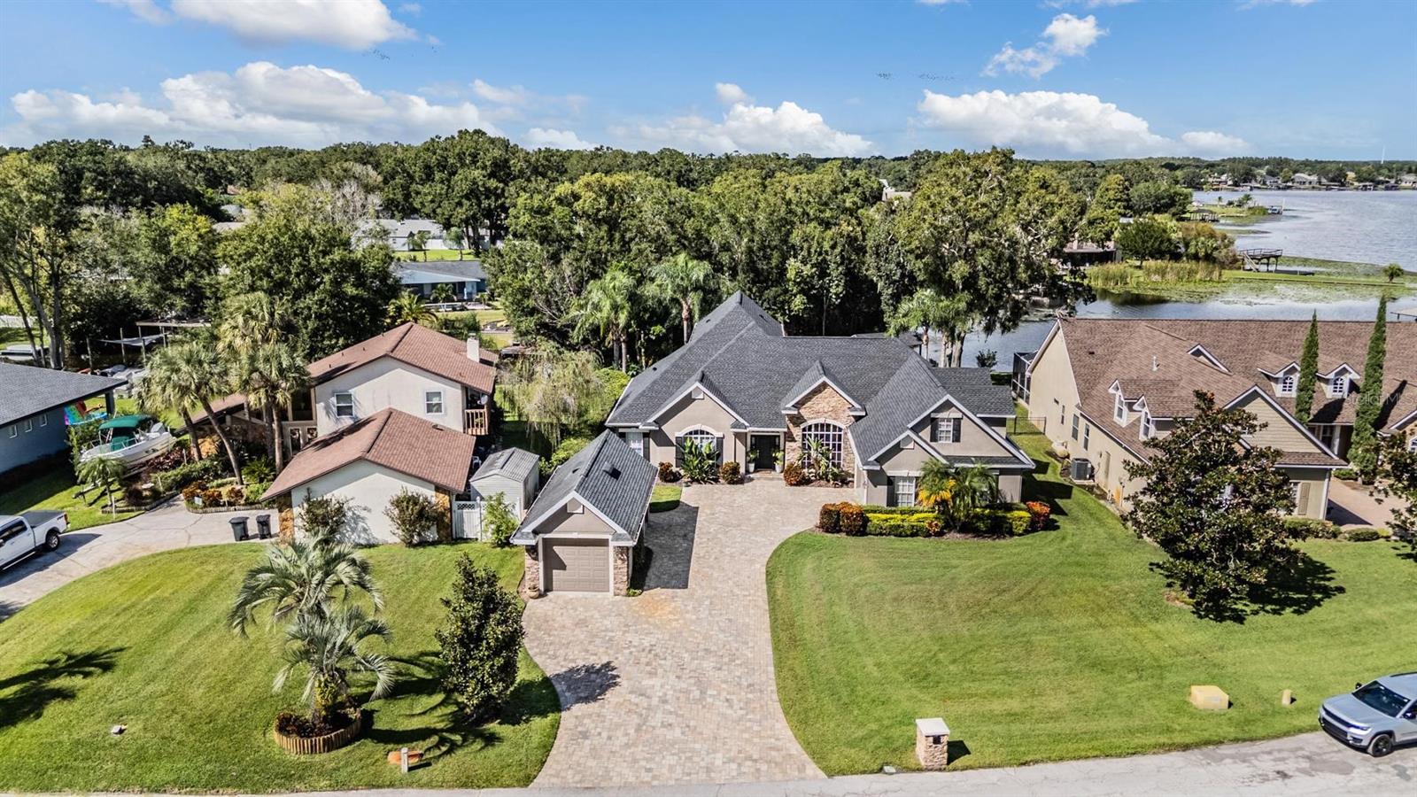 LAKE PADGETT ESTATES - Residential