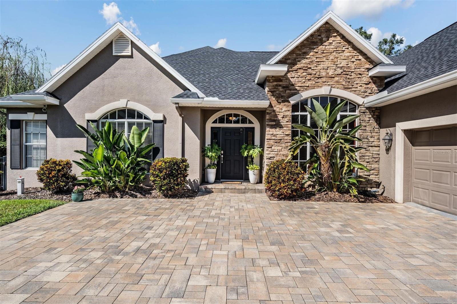 LAKE PADGETT ESTATES - Residential