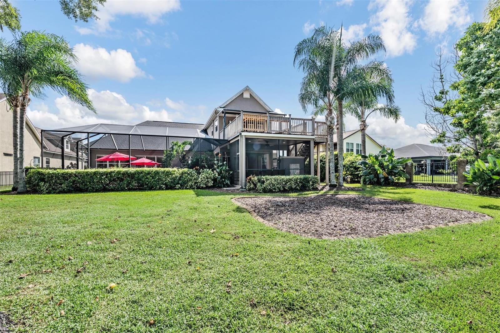 LAKE PADGETT ESTATES - Residential