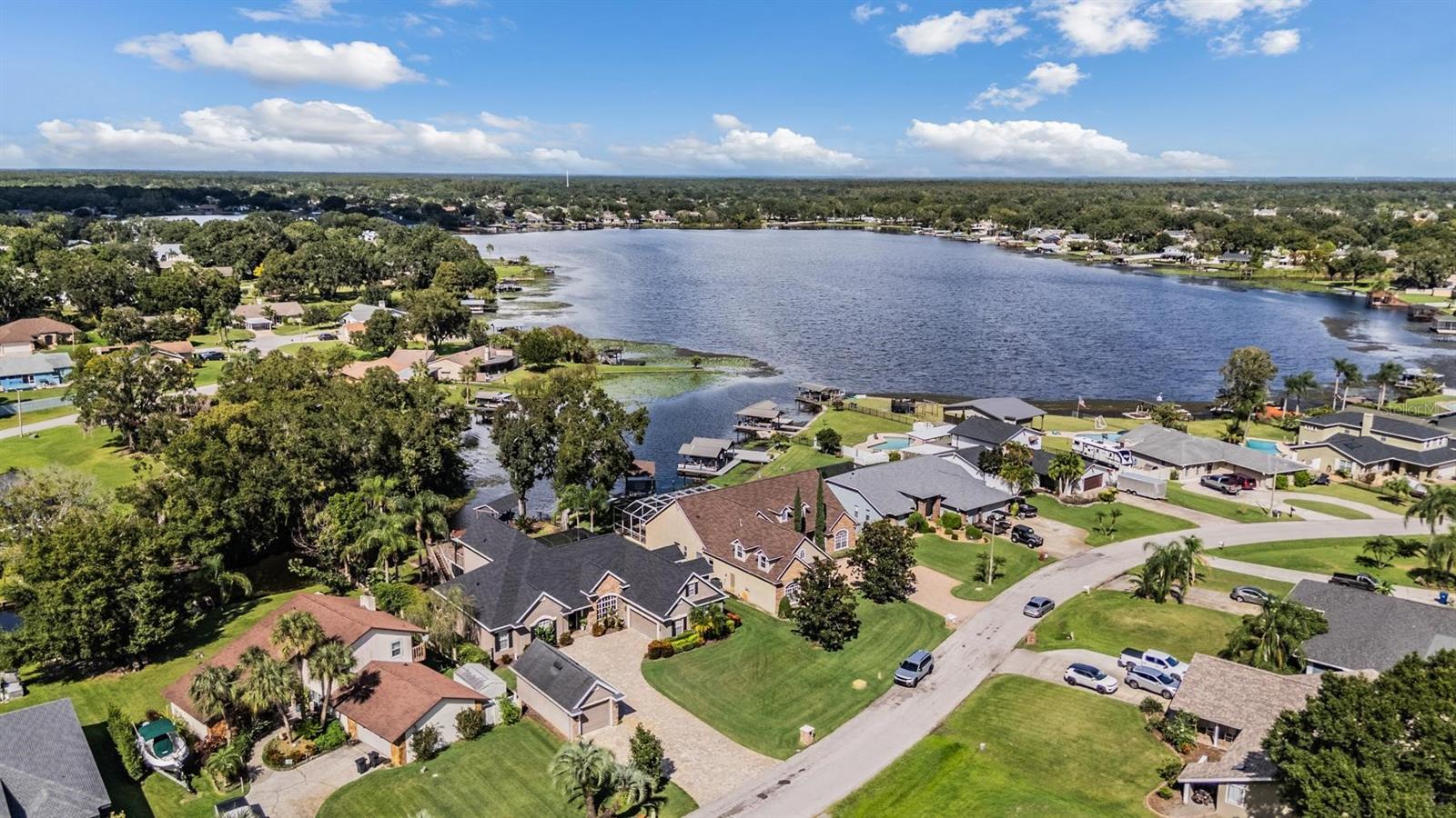LAKE PADGETT ESTATES - Residential