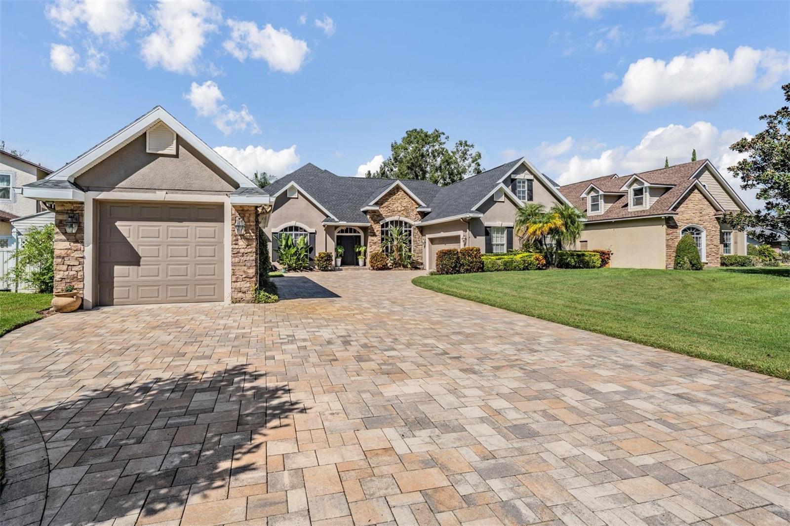 LAKE PADGETT ESTATES - Residential