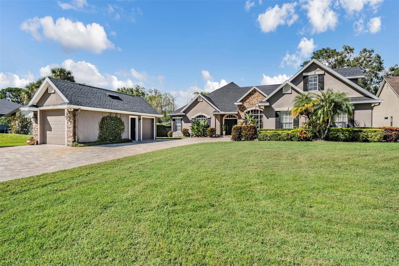 LAKE PADGETT ESTATES - Residential