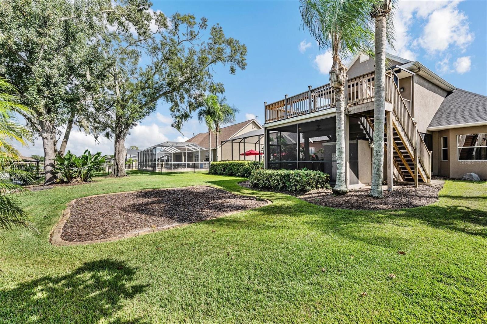 LAKE PADGETT ESTATES - Residential