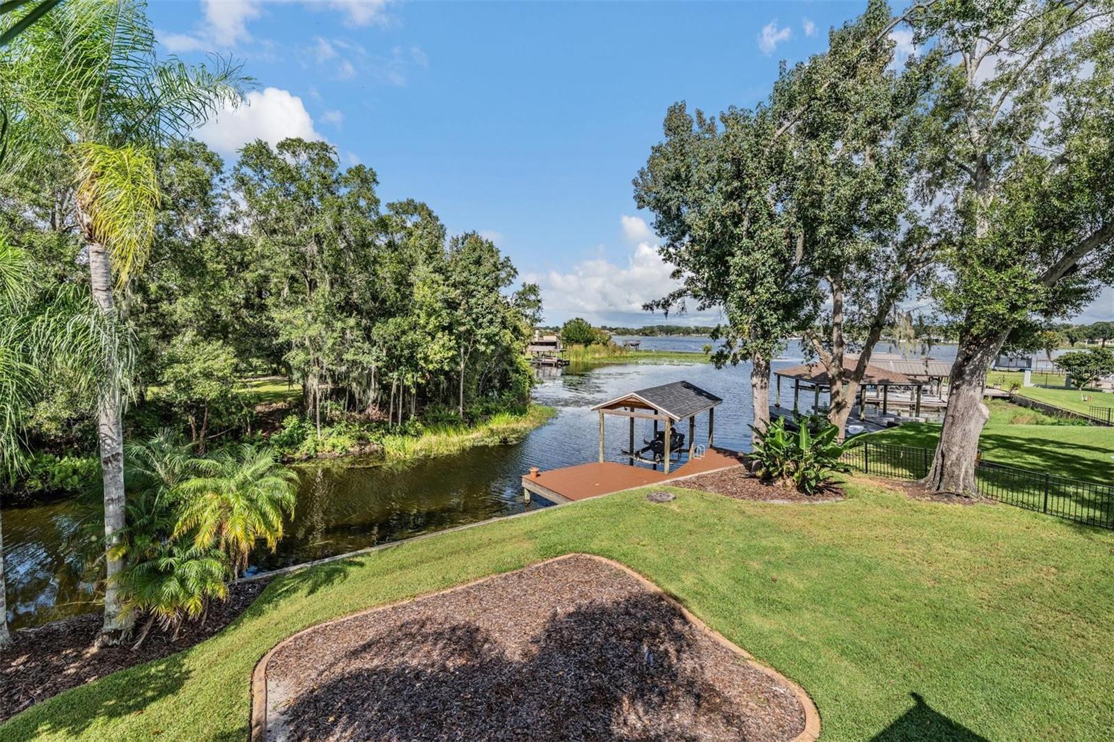 LAKE PADGETT ESTATES - Residential