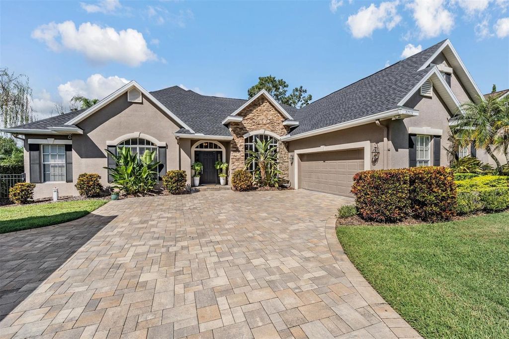 Photo of 22519 Southshore Drive, Land O Lakes, FL 34639 (MLS # TB8430800)