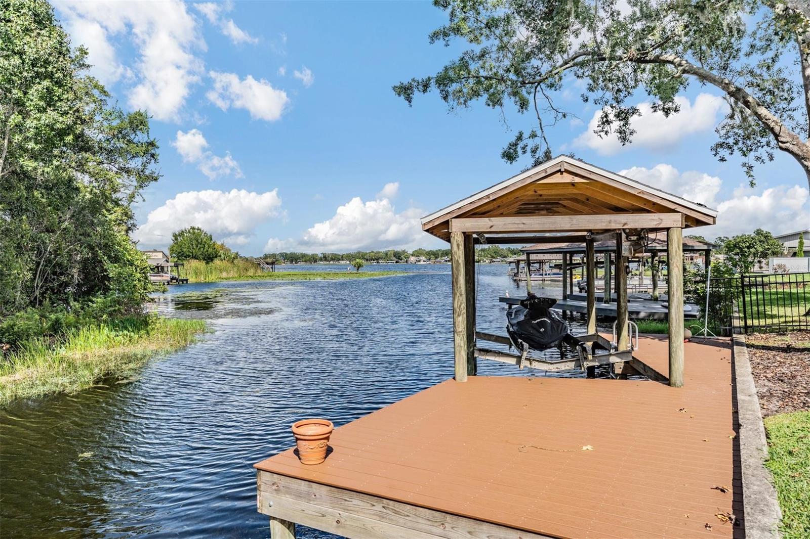 LAKE PADGETT ESTATES - Residential
