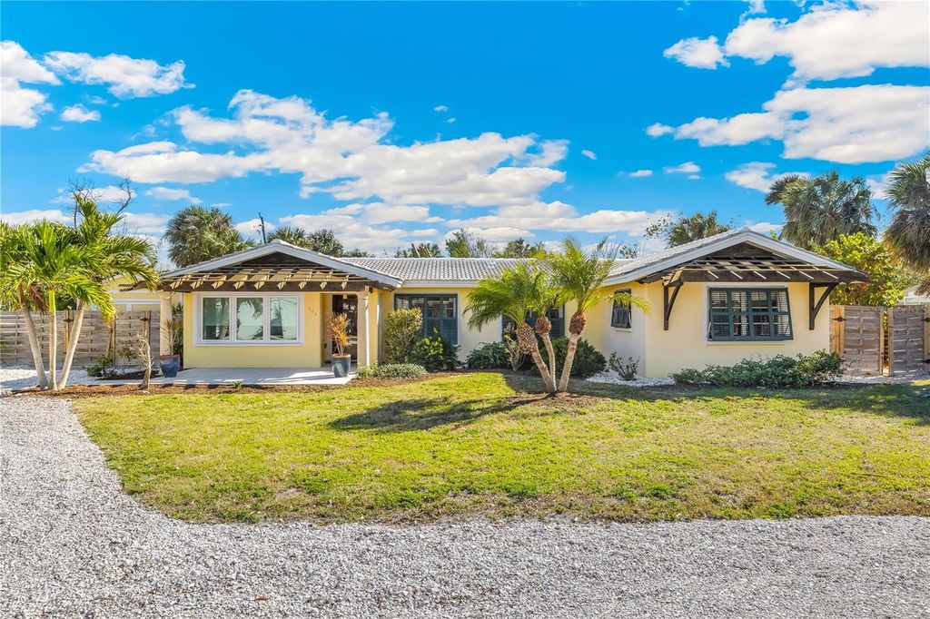 Photo of 320 Gasparilla Street, Boca Grande, FL 33921 (MLS # D6146411)