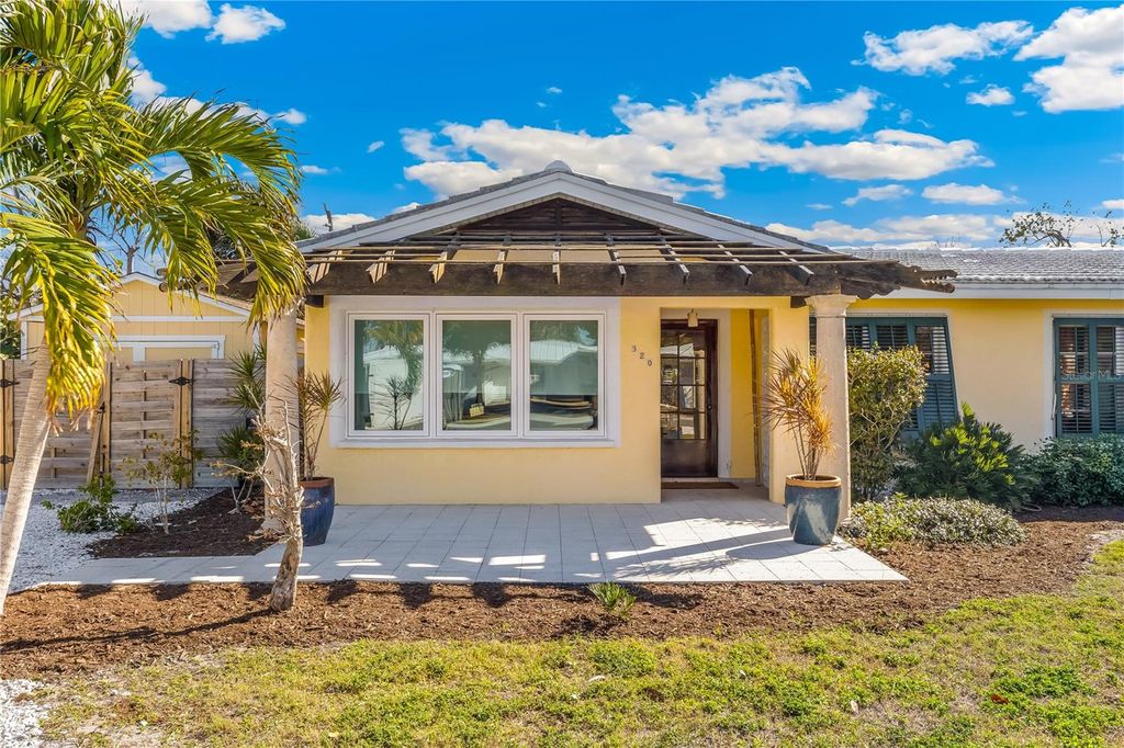 Photo of 320 Gasparilla Street, Boca Grande, FL 33921 (MLS # D6146411)