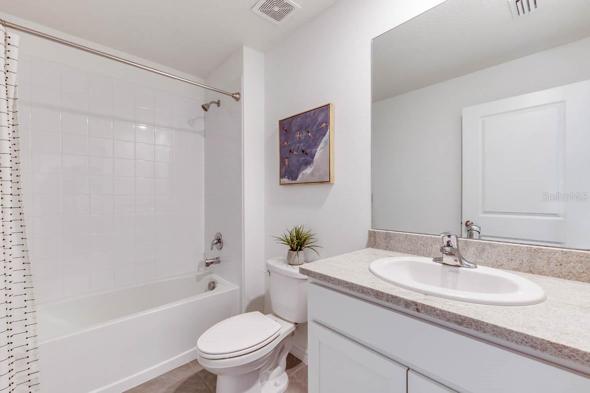 VILLAGES OF GLEN CREEK PH 1B - Residential