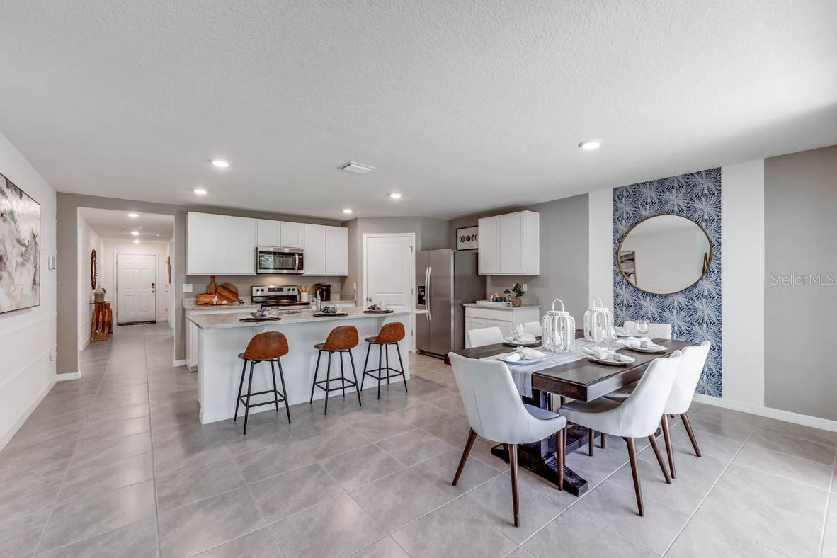 VILLAGES OF GLEN CREEK PH 1B - Residential