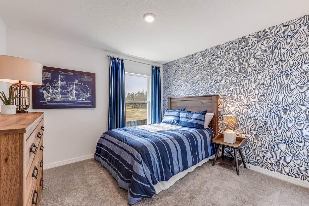 VILLAGES OF GLEN CREEK PH 1B - Residential