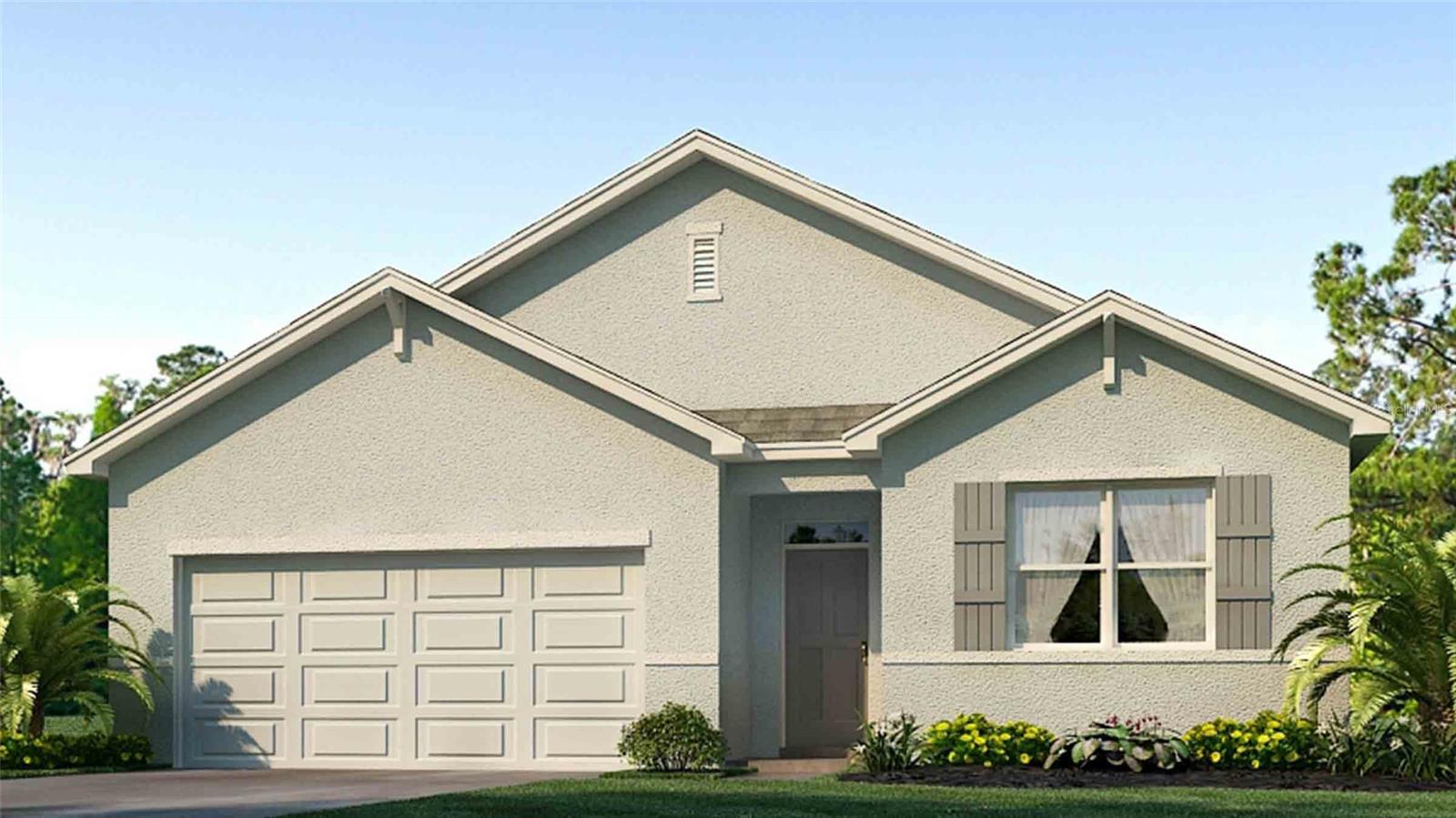 VILLAGES OF GLEN CREEK PH 1B - Residential