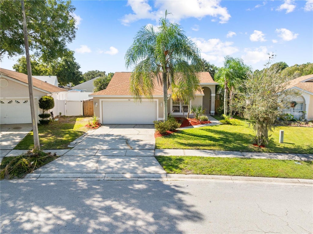 Photo of 408 Lancers Drive, Winter Springs, FL 32708 (MLS # O6446680)