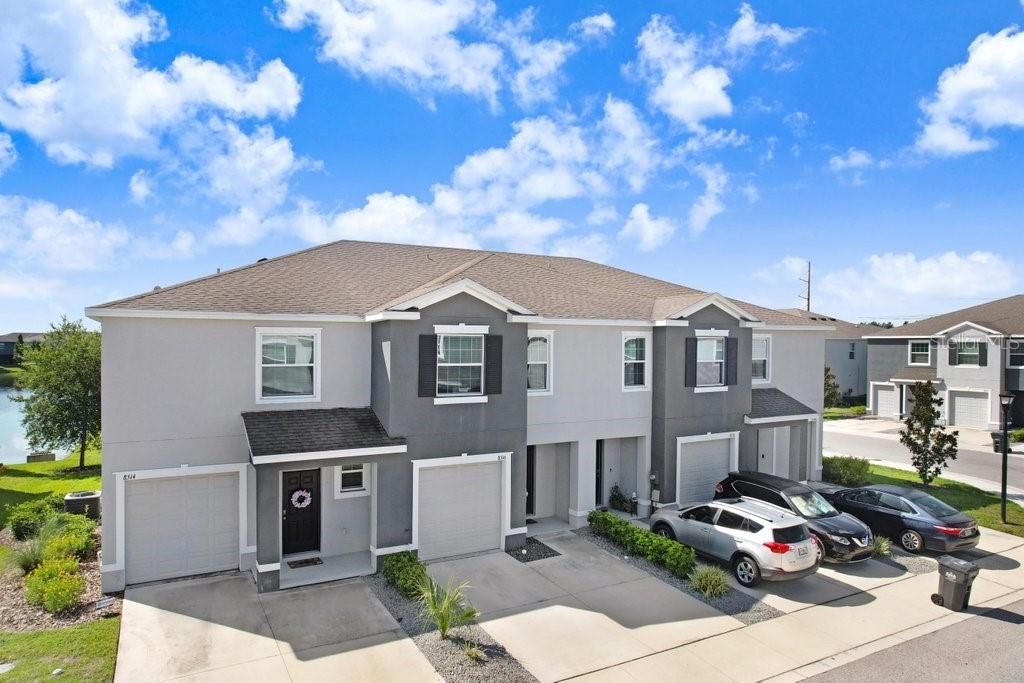 Photo of 8516 Falling Blue Place, Riverview, FL 33578 (MLS # TB8406976)