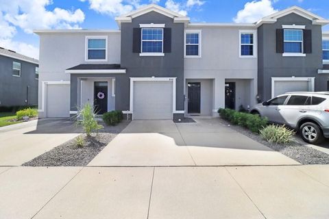 Photo of 8516 Falling Blue Place, Riverview, FL 33578 (MLS # TB8406976)