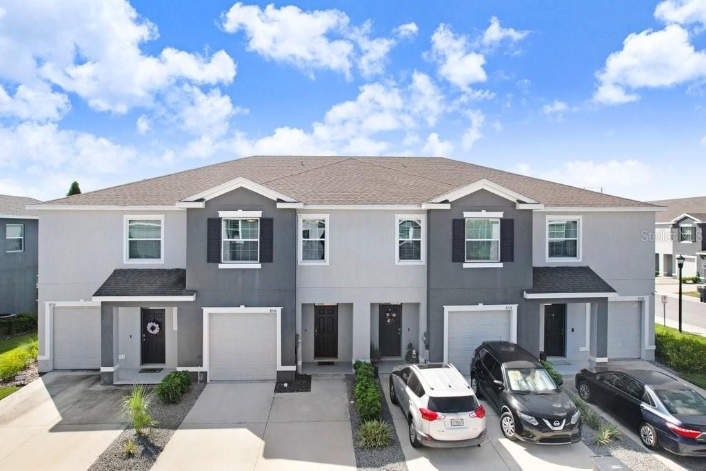 Photo of 8516 Falling Blue Place, Riverview, FL 33578 (MLS # TB8406976)