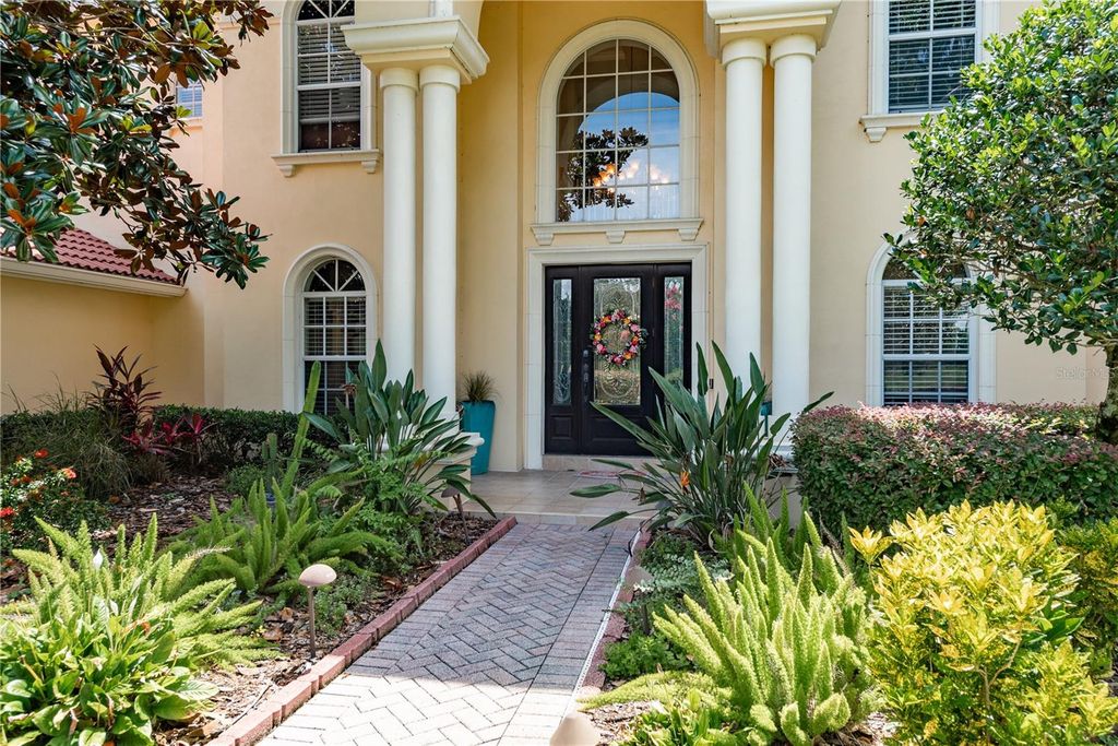 Photo of 3042 Wentworth Way, Tarpon Springs, FL 34688 (MLS # TB8401296)