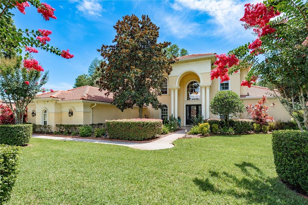 Photo of 3042 Wentworth Way, Tarpon Springs, FL 34688 (MLS # TB8401296)