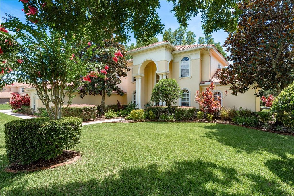 Photo of 3042 Wentworth Way, Tarpon Springs, FL 34688 (MLS # TB8401296)