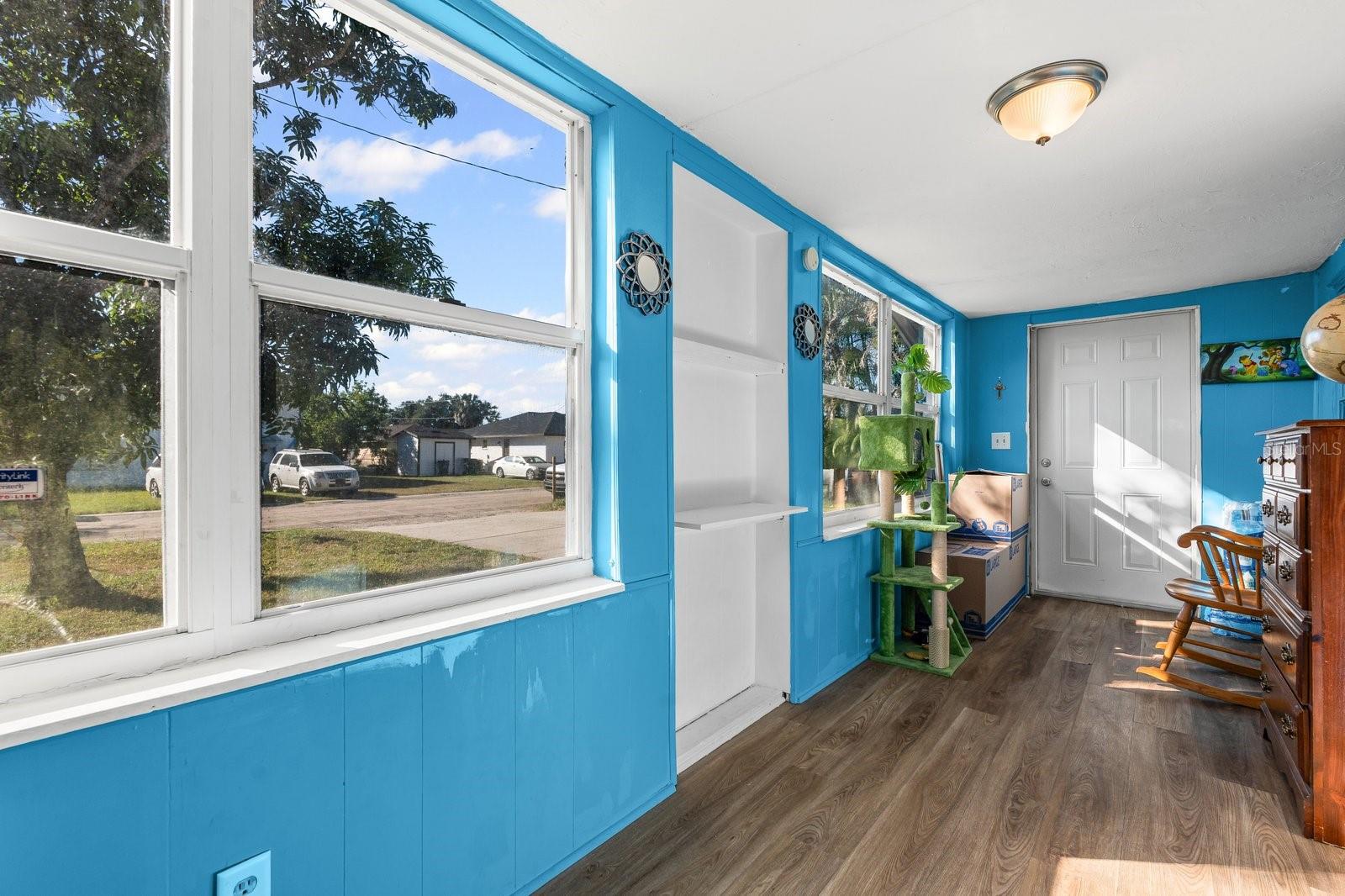 H W HARRISON - Residential