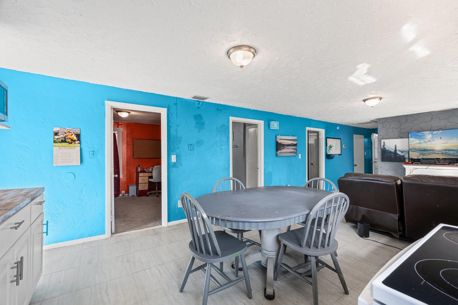 H W HARRISON - Residential