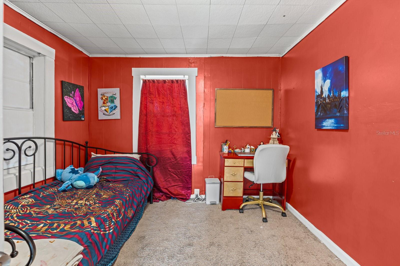 H W HARRISON - Residential