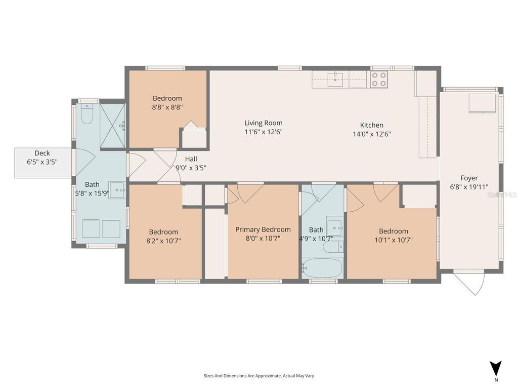 Photo of 1604 3rd Avenue W, Palmetto, FL 34221 (MLS # A4669229)