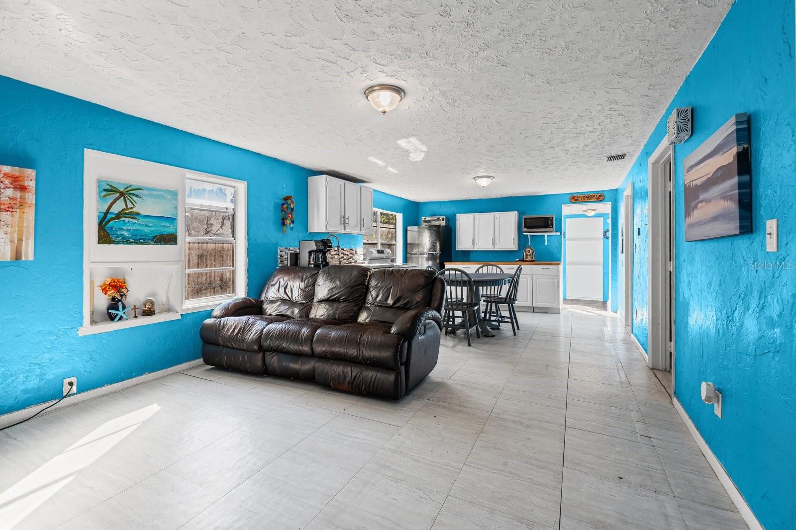 H W HARRISON - Residential