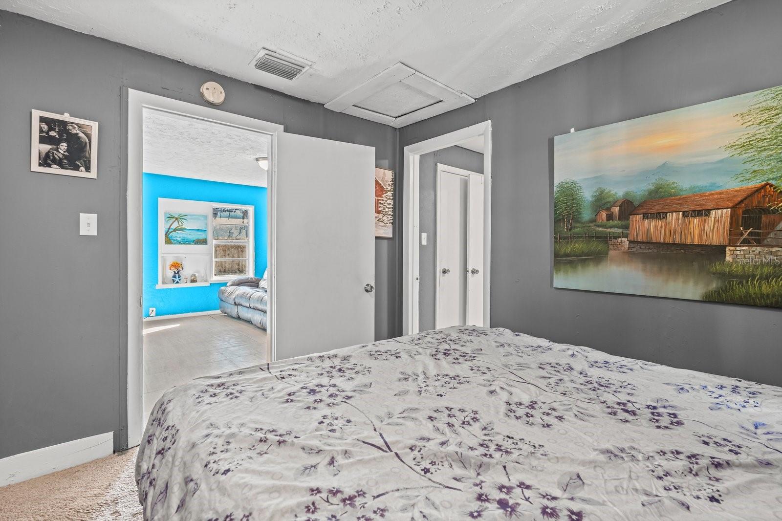 H W HARRISON - Residential