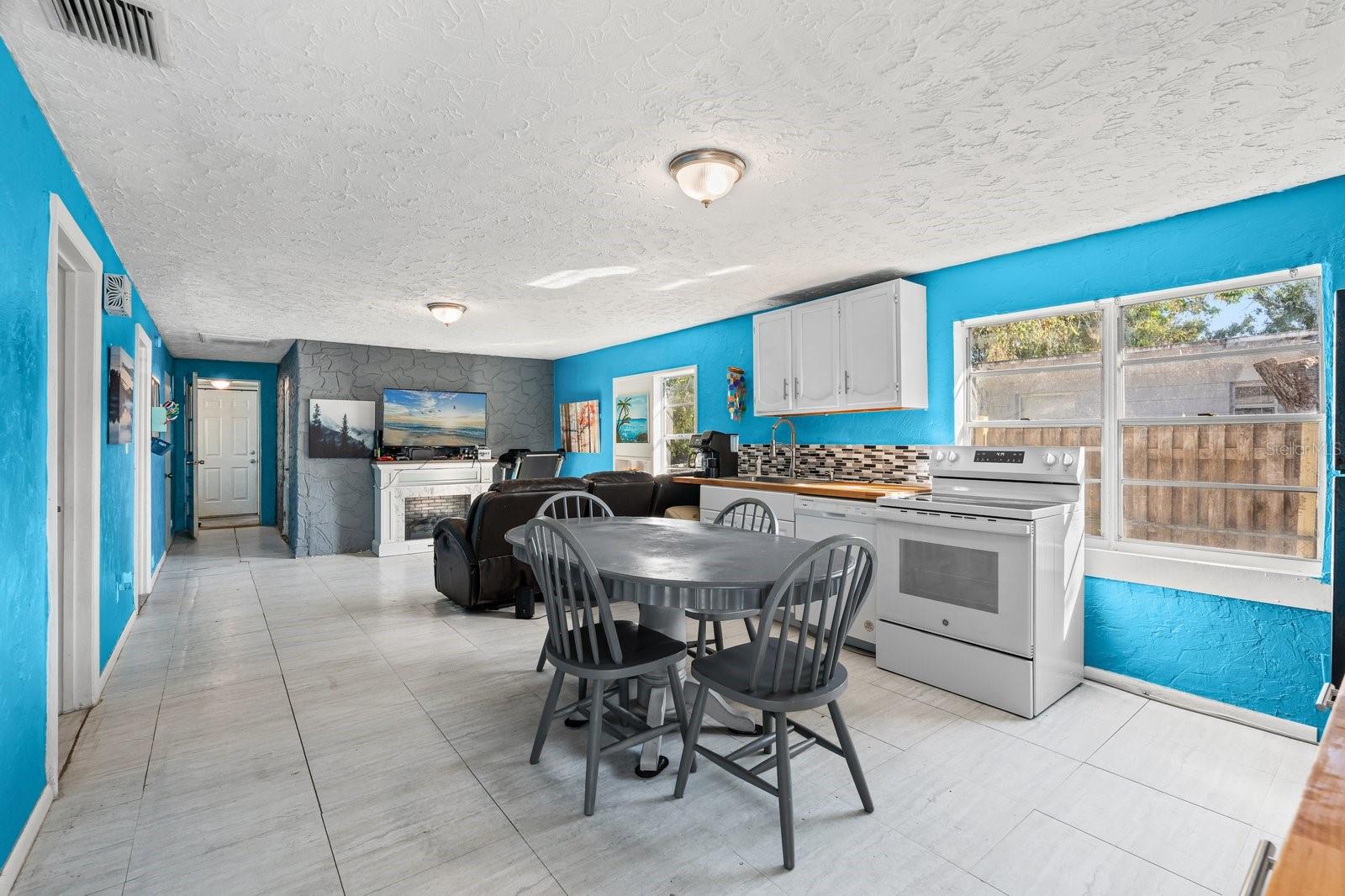 H W HARRISON - Residential