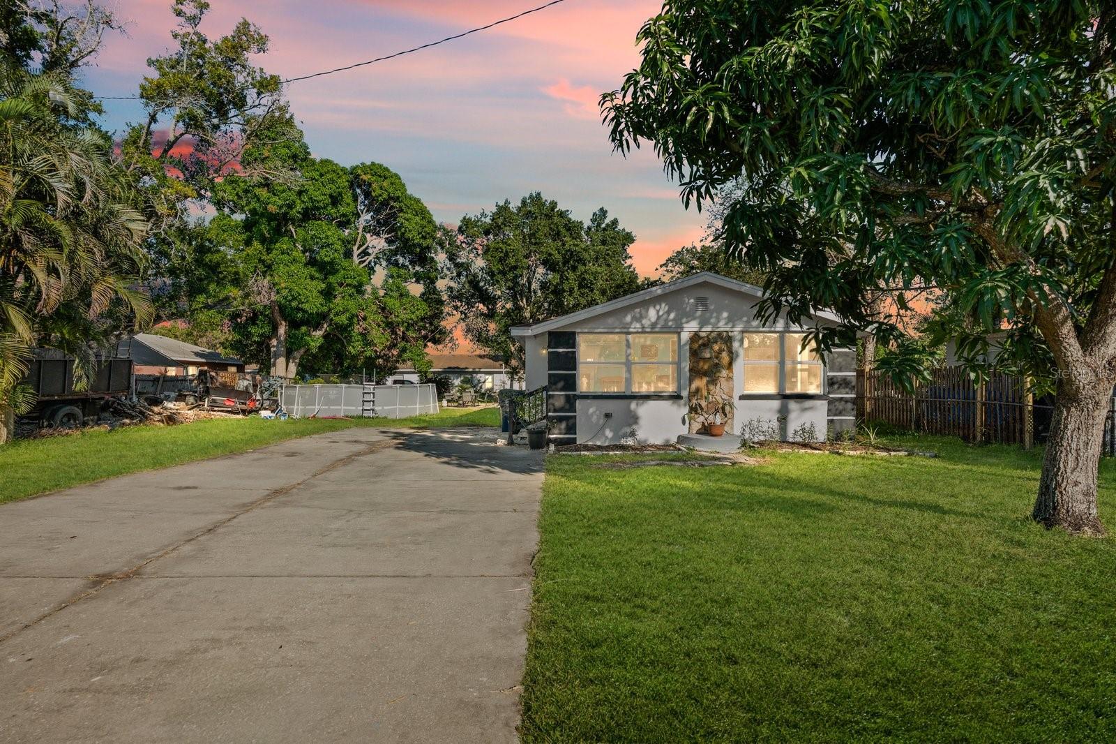 H W HARRISON - Residential