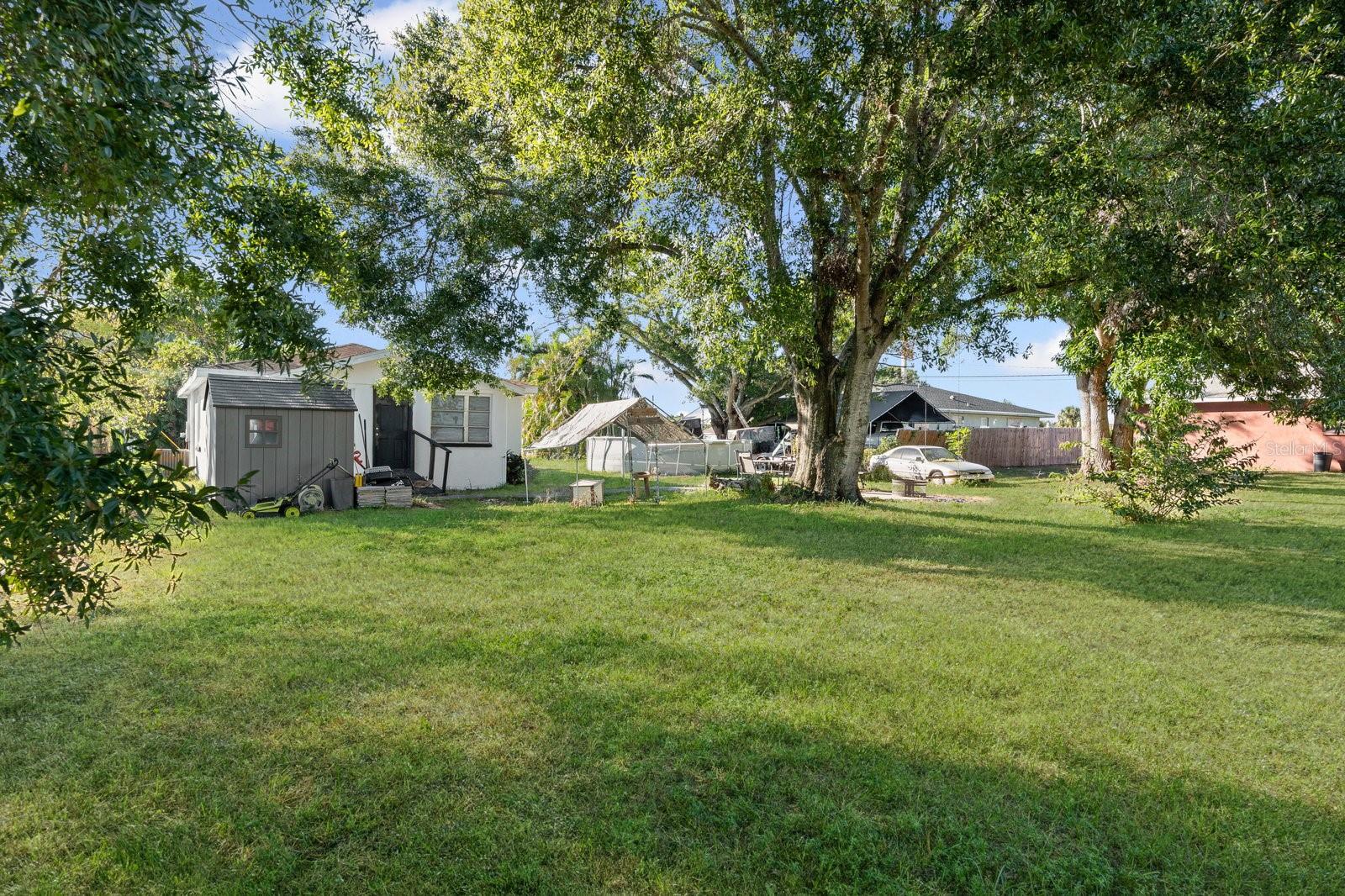 H W HARRISON - Residential