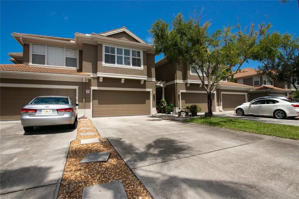 Photo of 3326 Covered Bridge Drive W, Dunedin, FL 34698 (MLS # TB8505521)
