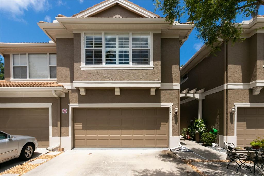 Photo of 3326 Covered Bridge Drive W, Dunedin, FL 34698 (MLS # TB8505521)