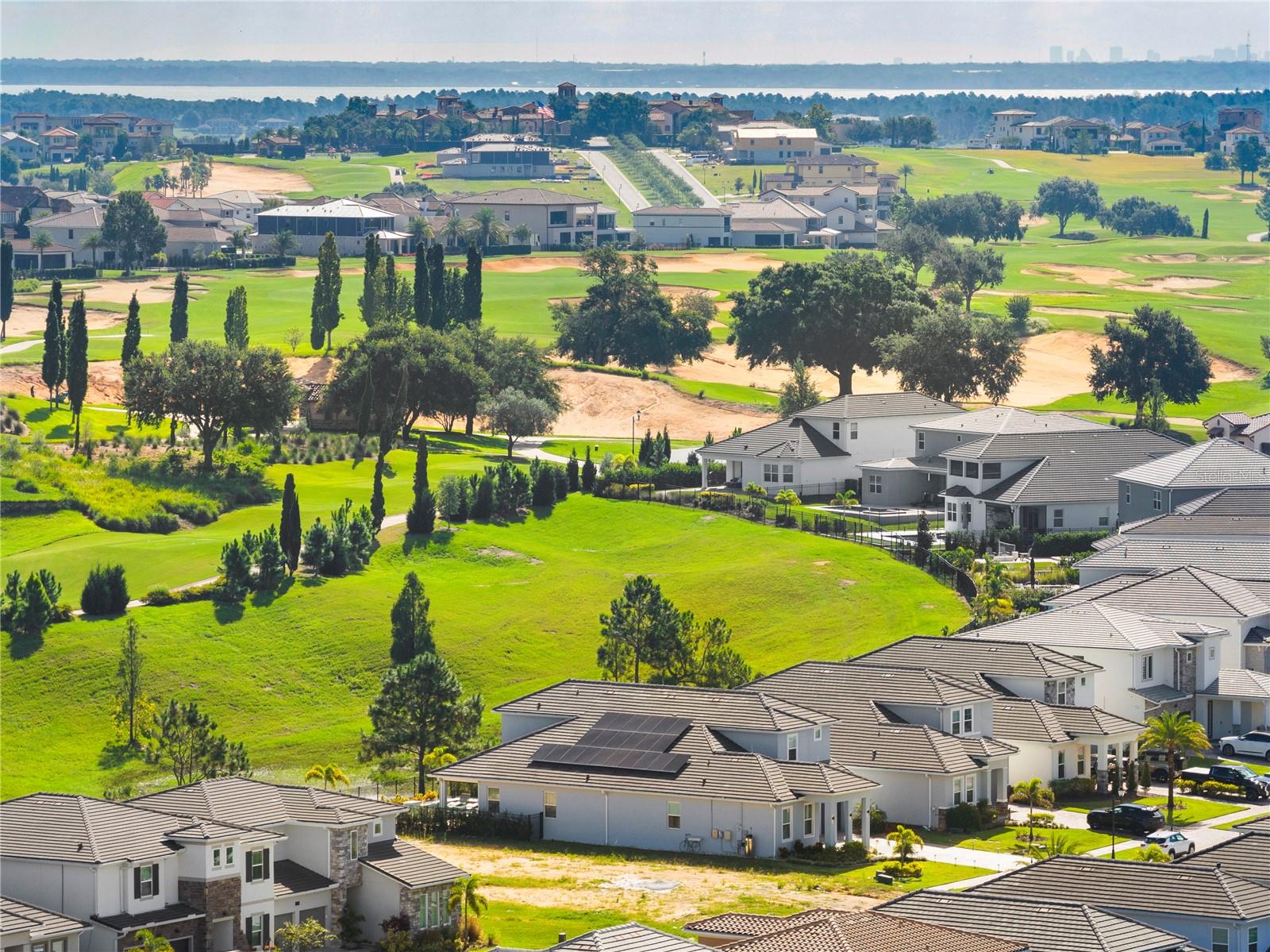 BELLA COLLINA WEST SUB - Residential