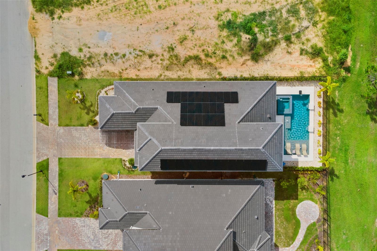 BELLA COLLINA WEST SUB - Residential