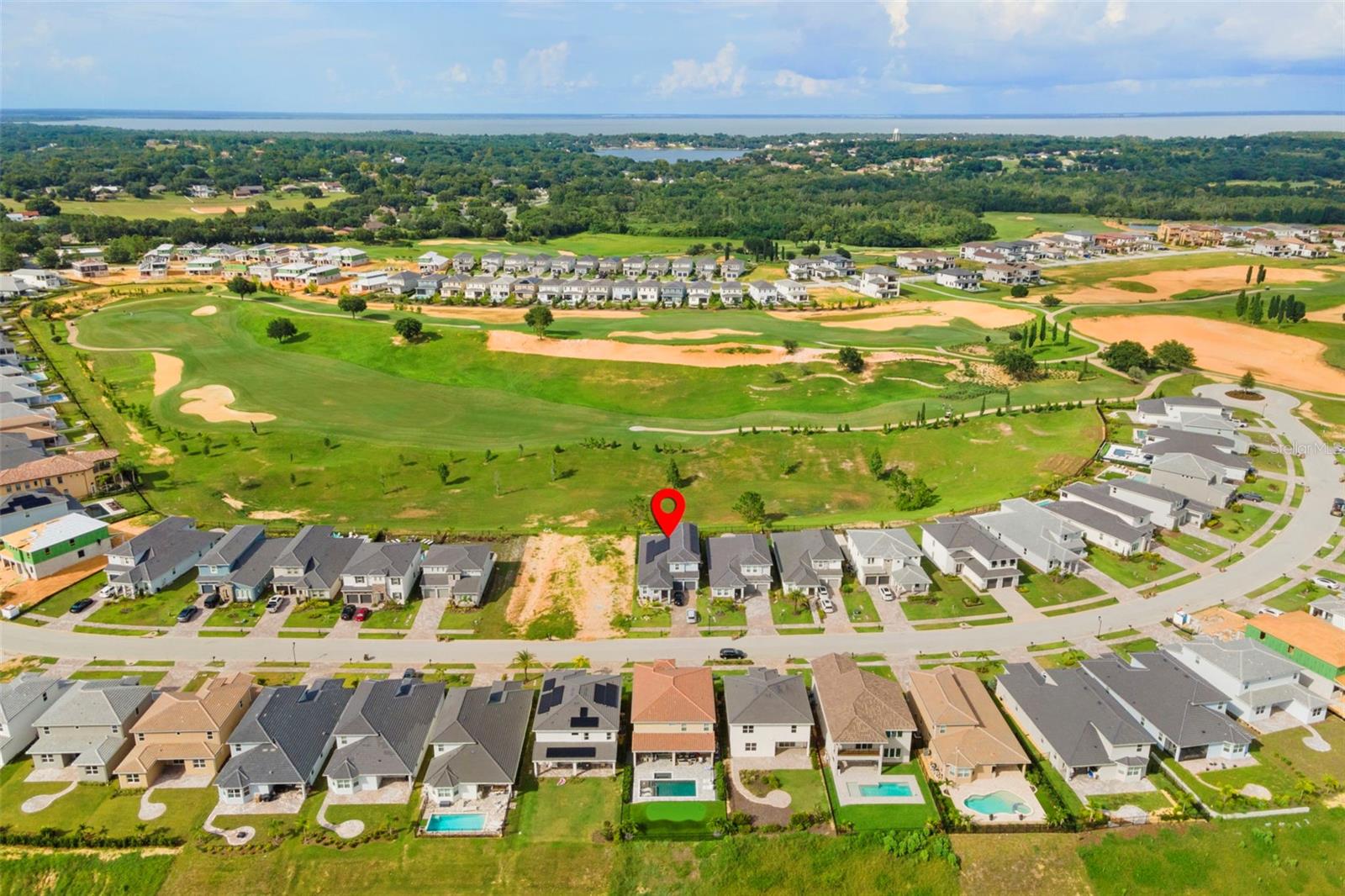 BELLA COLLINA WEST SUB - Residential