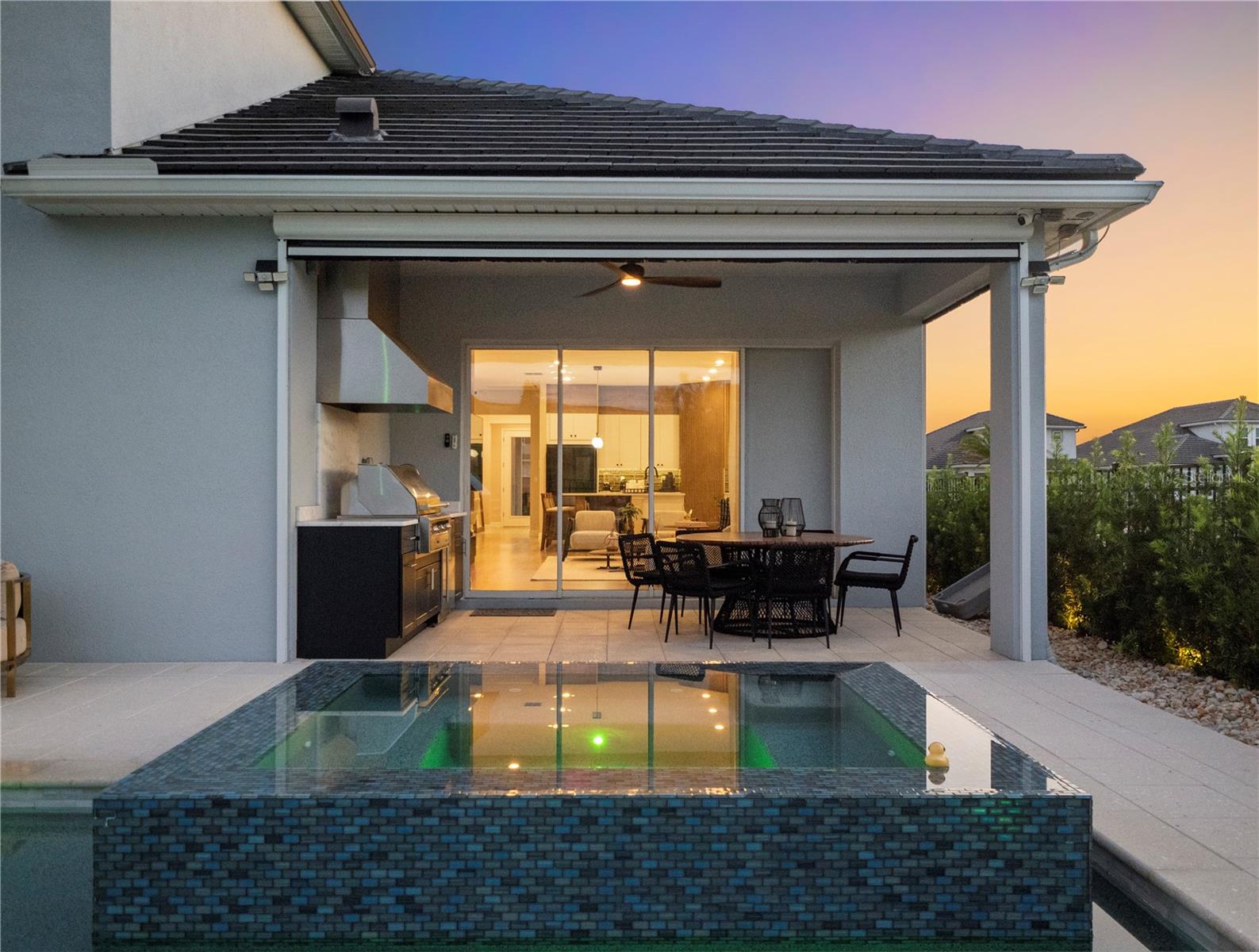 BELLA COLLINA WEST SUB - Residential