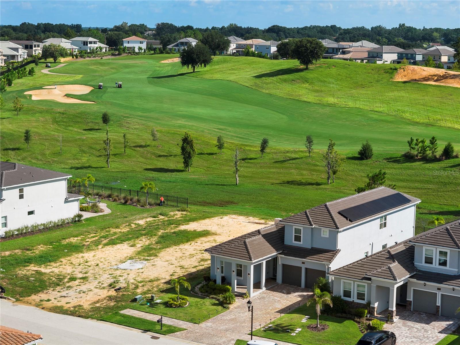 BELLA COLLINA WEST SUB - Residential