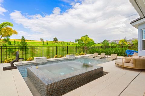 Tiny photo for 16110 Volterra Point, Bella Collina, FL 34756 (MLS # G5106422)