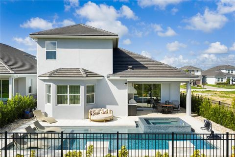 Tiny photo for 16110 Volterra Point, Bella Collina, FL 34756 (MLS # G5106422)