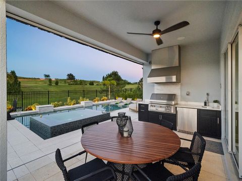 Tiny photo for 16110 Volterra Point, Bella Collina, FL 34756 (MLS # G5106422)