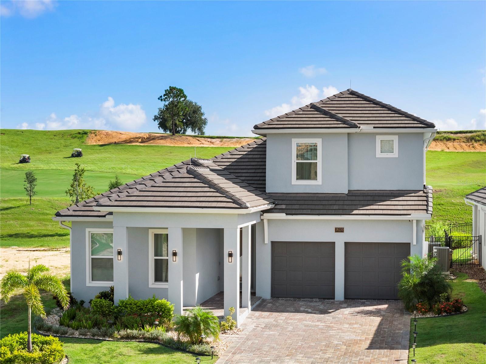 BELLA COLLINA WEST SUB - Residential