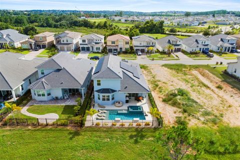 Tiny photo for 16110 Volterra Point, Bella Collina, FL 34756 (MLS # G5106422)